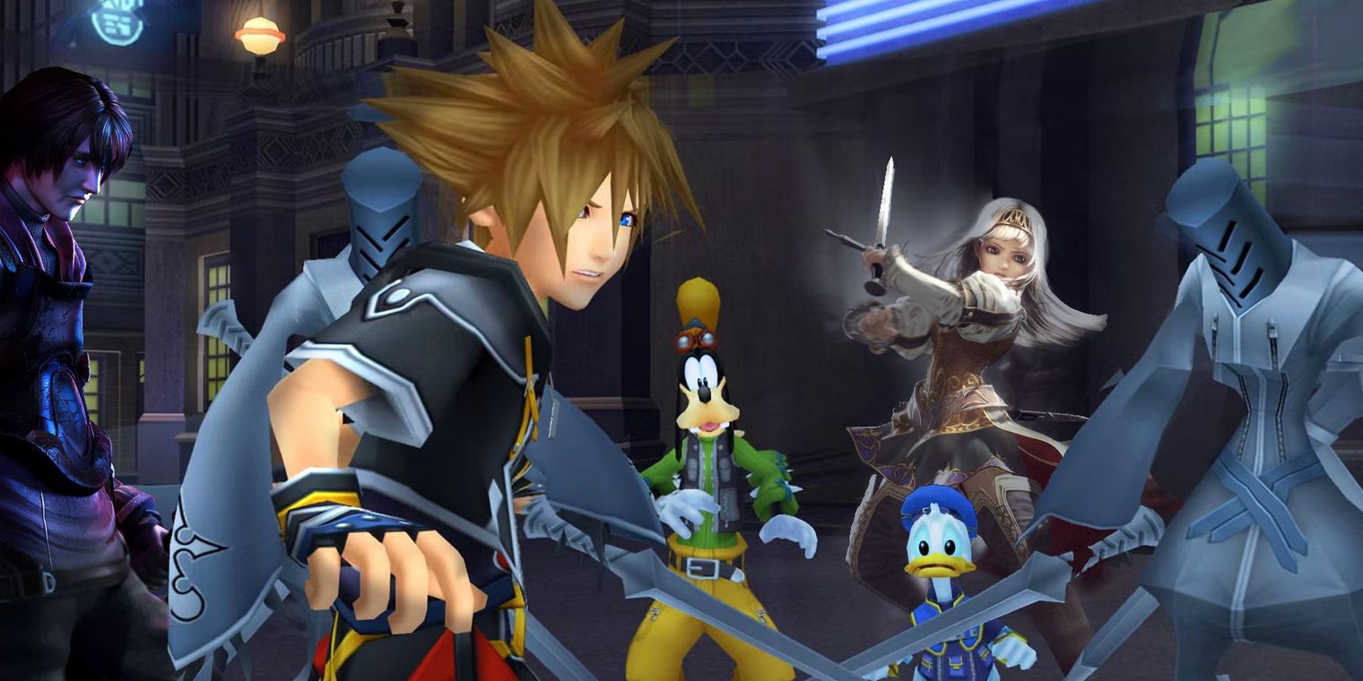 The Best PS2 Games Of All Time