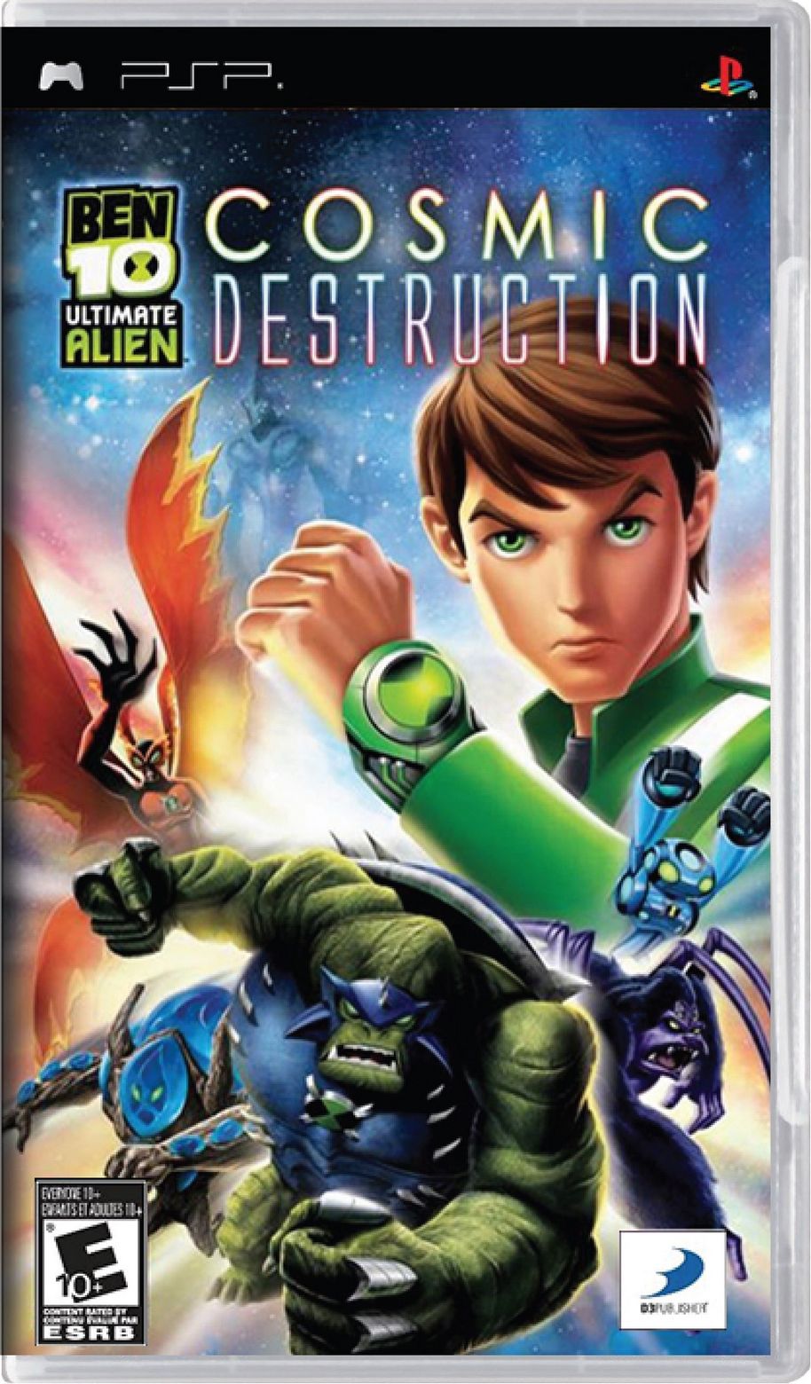 Ben 10 Ultimate Alien: Planetary Devastation review