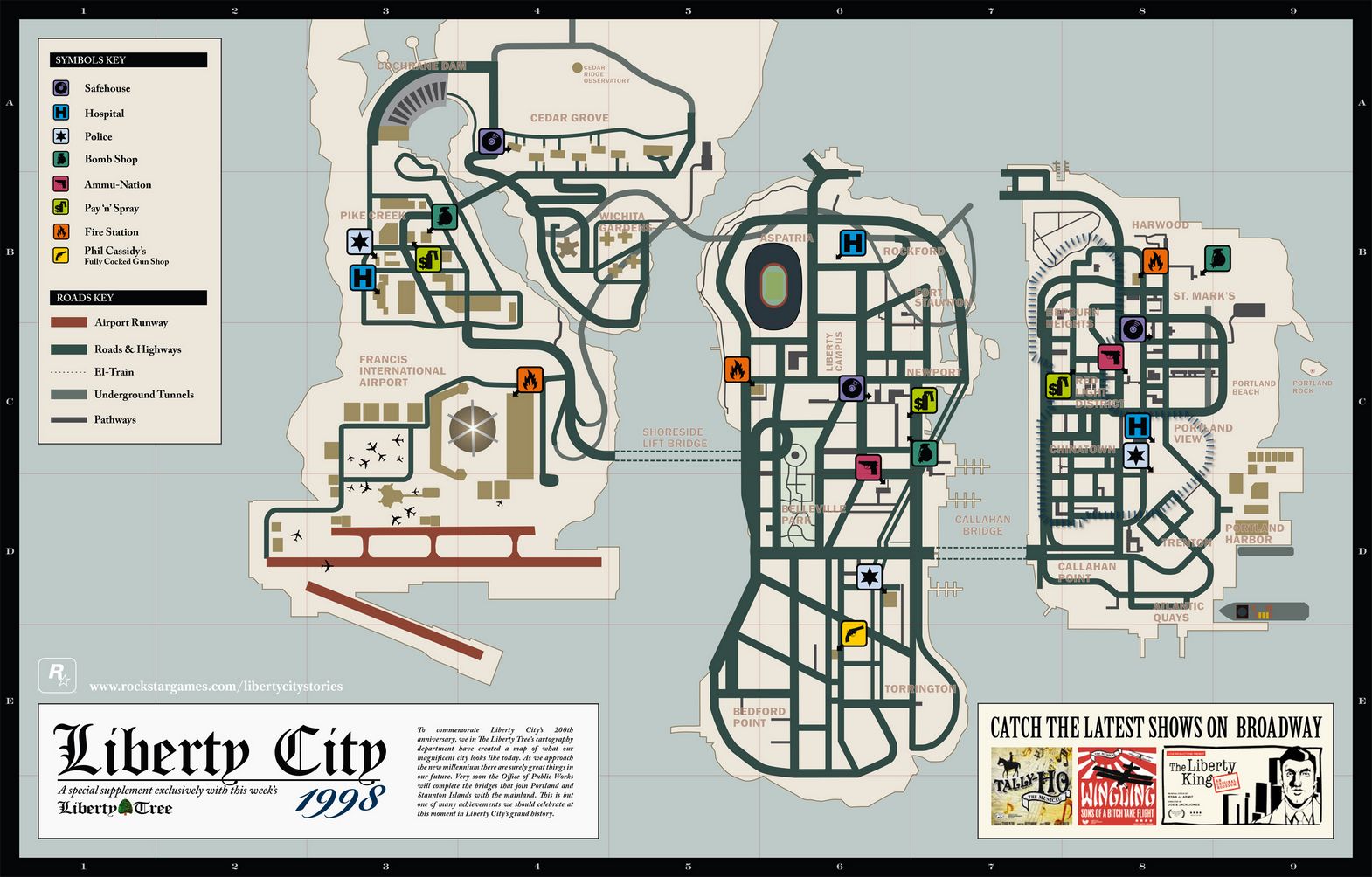 Grand Theft Vehicle: Liberty City Stories Review What a Difference a Decade Makes